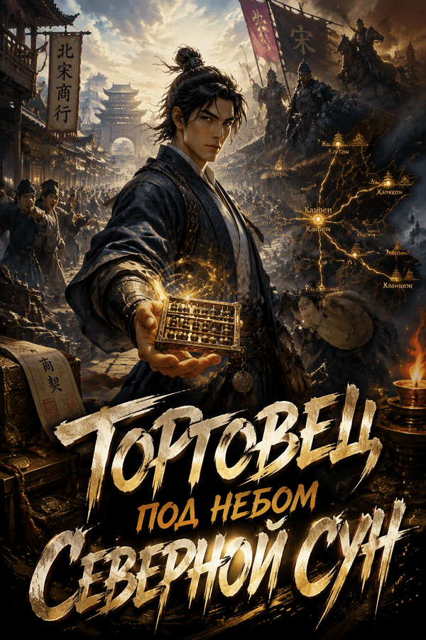 Торговец под небом Северной Сун