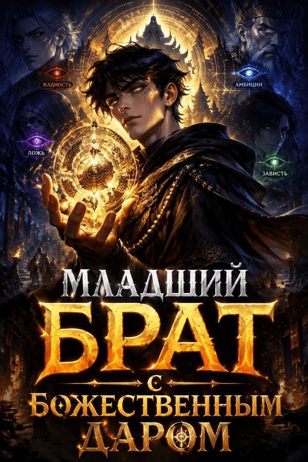 Младший брат с божественным даром