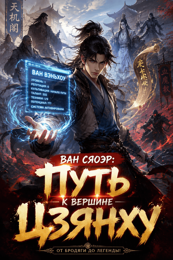 Ван Сяоэр: Путь к вершине Цзянху