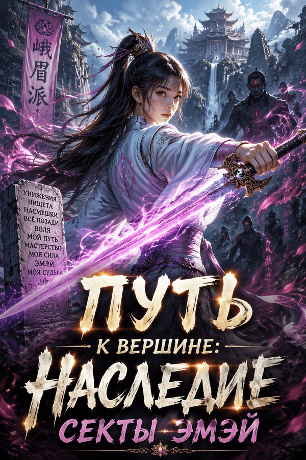 Путь к вершине: Наследие секты Эмэй