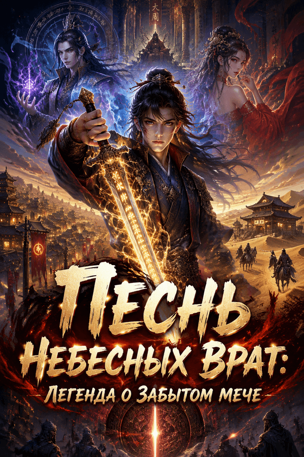 Песнь Небесных Врат: Легенда о забытом мече