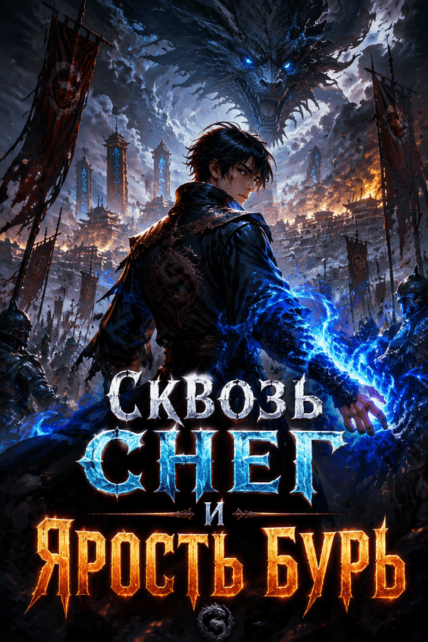 Сквозь снег и ярость бурь