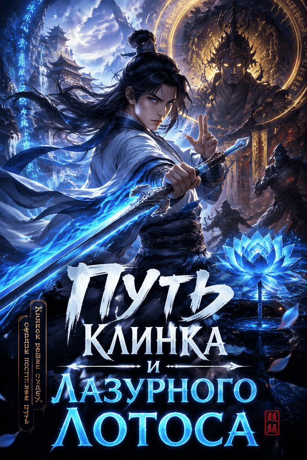 Путь клинка и лазурного лотоса