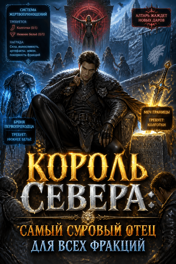 Король Севера: самый суровый отец для всех фракций