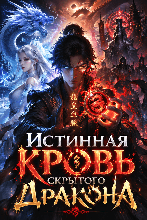 Истинная кровь скрытого дракона