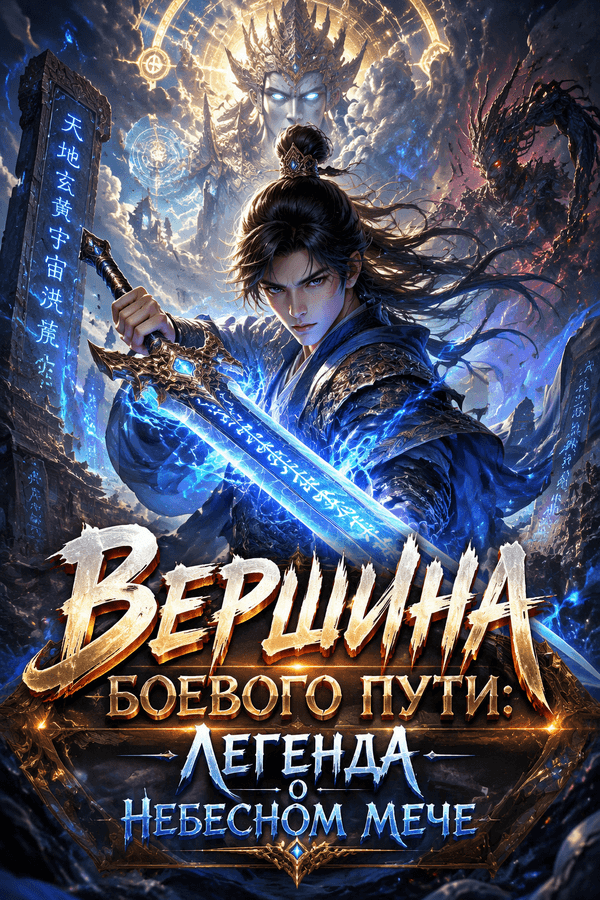 Вершина боевого пути: Легенда о Небесном мече