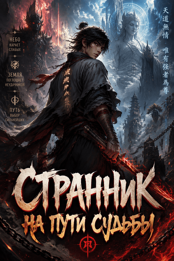 Странник на пути судьбы