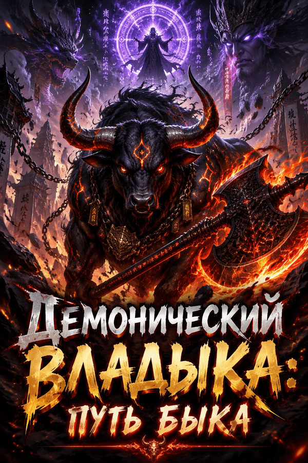 Демонический владыка: Путь быка