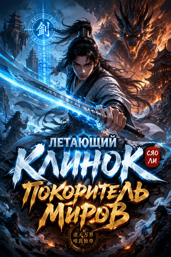 Клинок Ли: Покоритель миров
