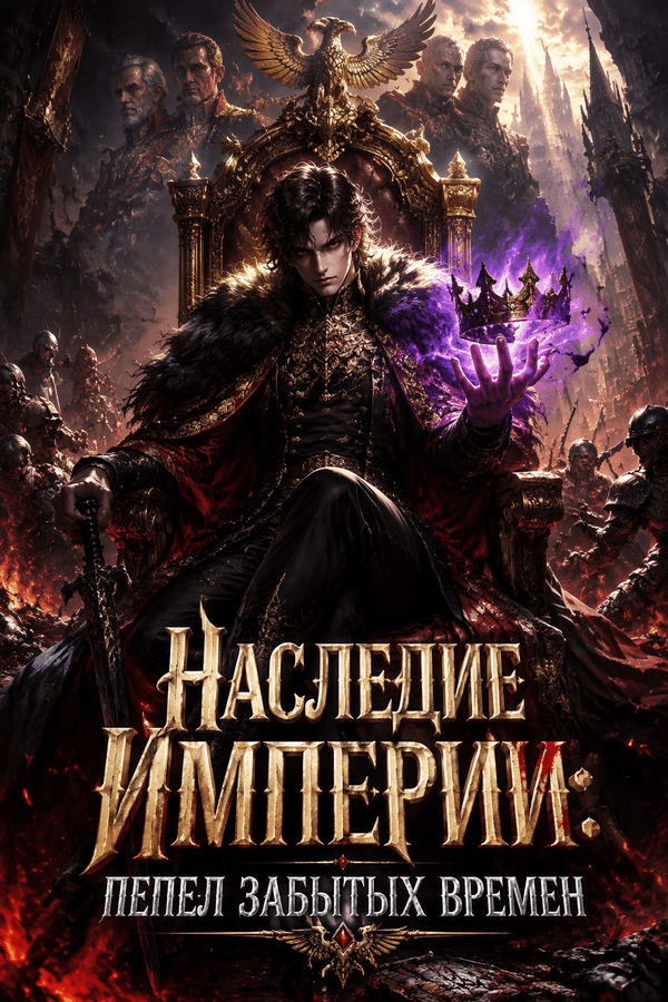 Наследие империи: Пепел забытых времен