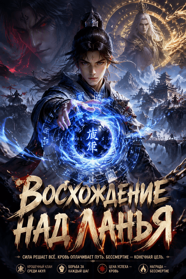 Восхождение над Ланъя