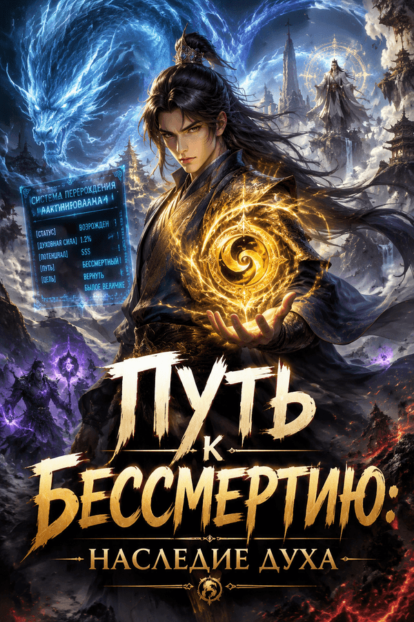 Путь к бессмертию: Наследие духа