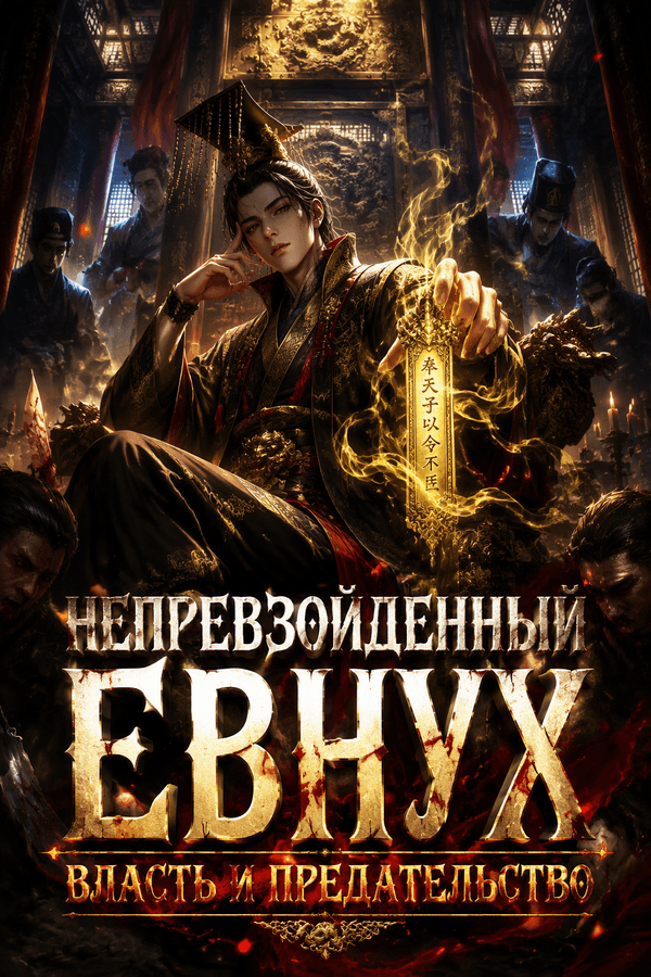 Непревзойденный евнух: Власть и предательство