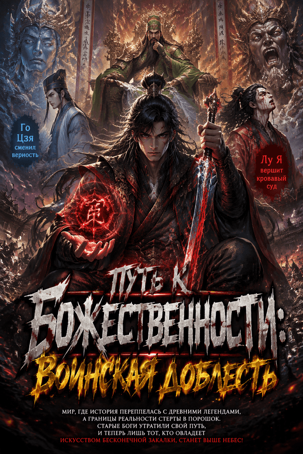 Путь к божественности: Воинская доблесть