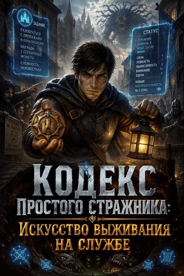 Кодекс простого стражника: Искусство выживания на службе