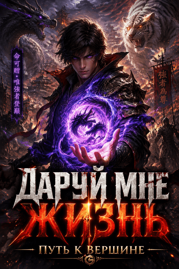 Даруй мне жизнь: Путь к вершине