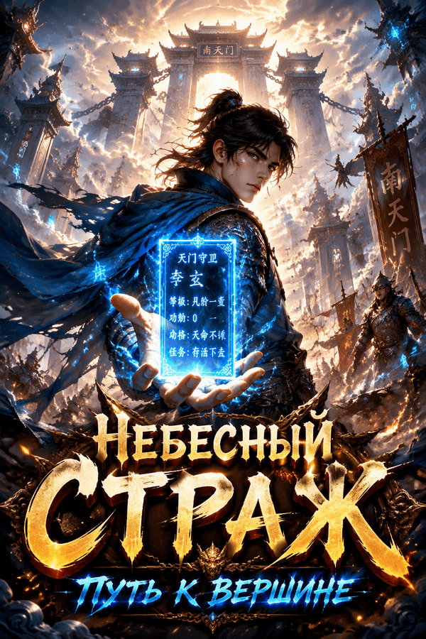 Небесный страж: Путь к вершине