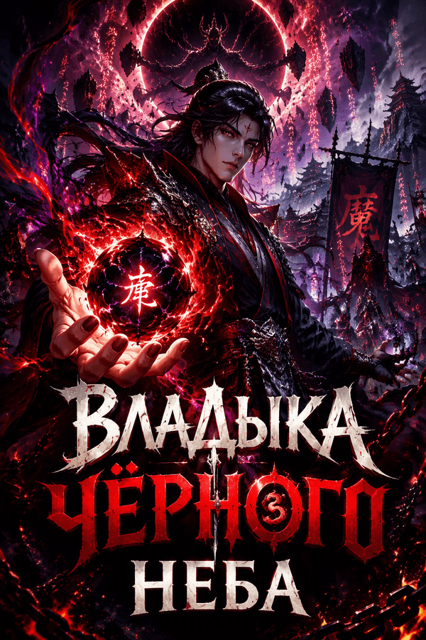 Владыка Чёрного Неба