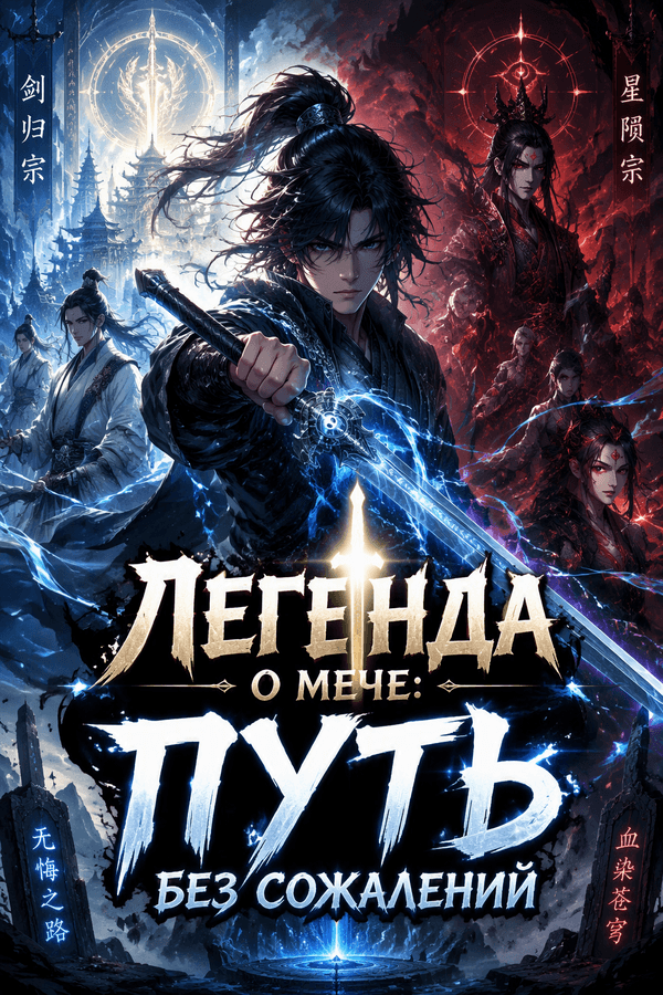 Легенда о мече: Путь без сожалений