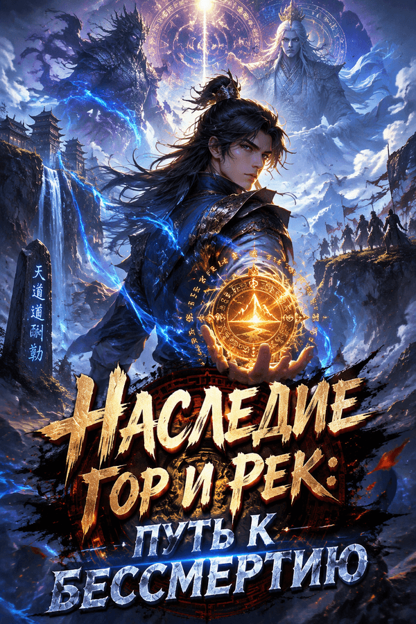 Наследие гор и рек: Путь к бессмертию