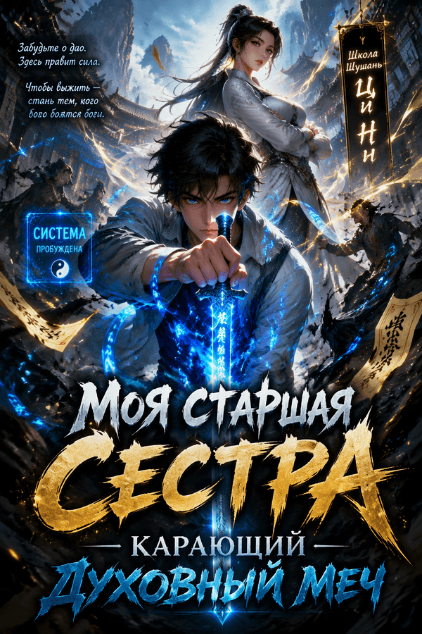 Моя старшая сестра — карающий духовный меч