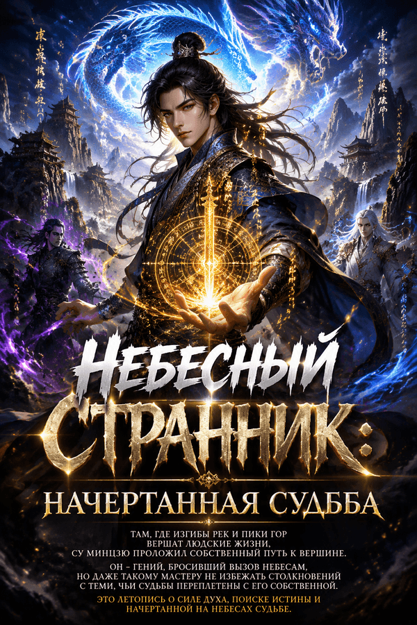 Небесный странник: Начертанная судьба