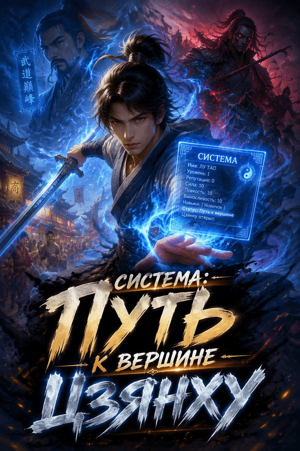 Система: Путь к вершине Цзянху