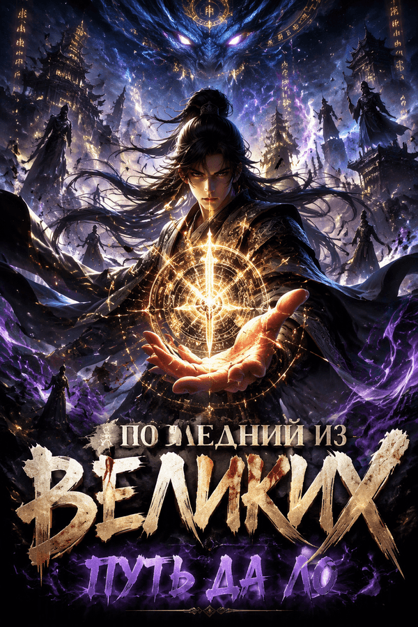 Последний из Великих: Путь Да Ло