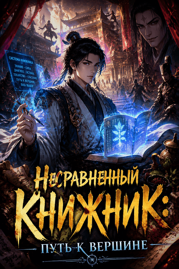 Несравненный книжник: Путь к вершине
