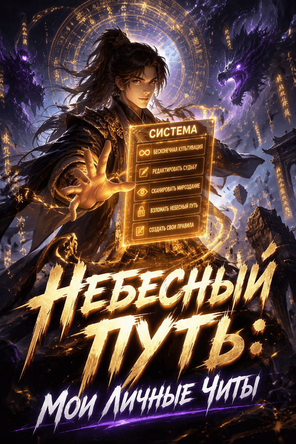 Небесный путь: Мои личные читы