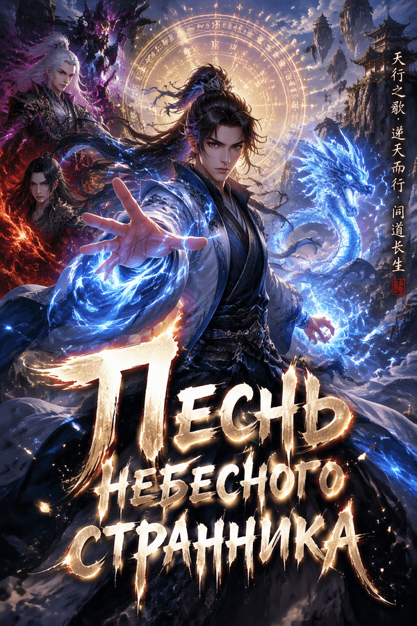 Песнь небесного странника