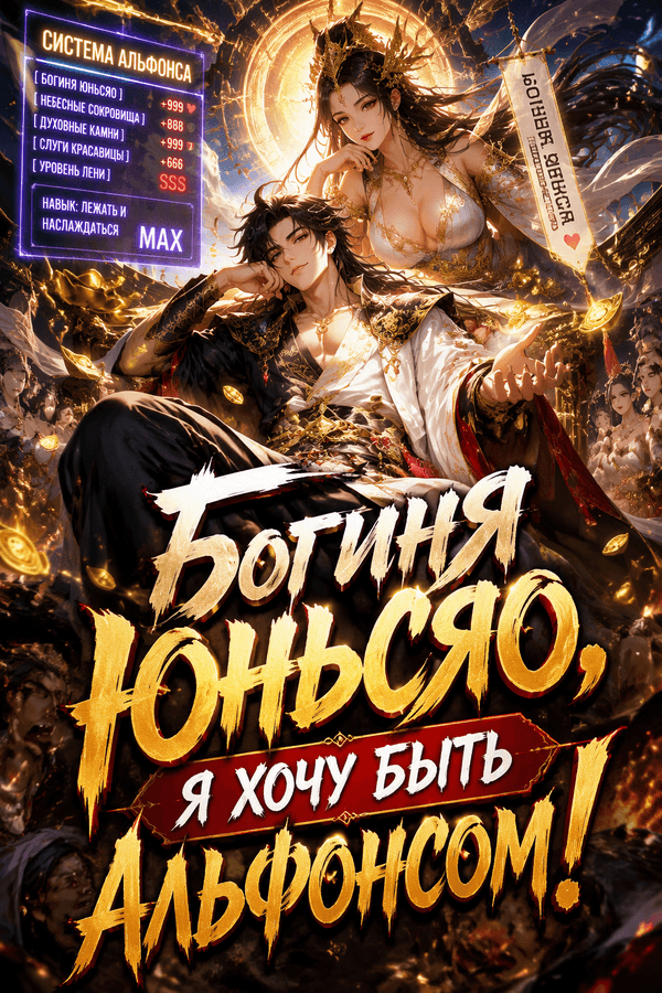 Богиня Юньсяо, я хочу быть альфонсом!
