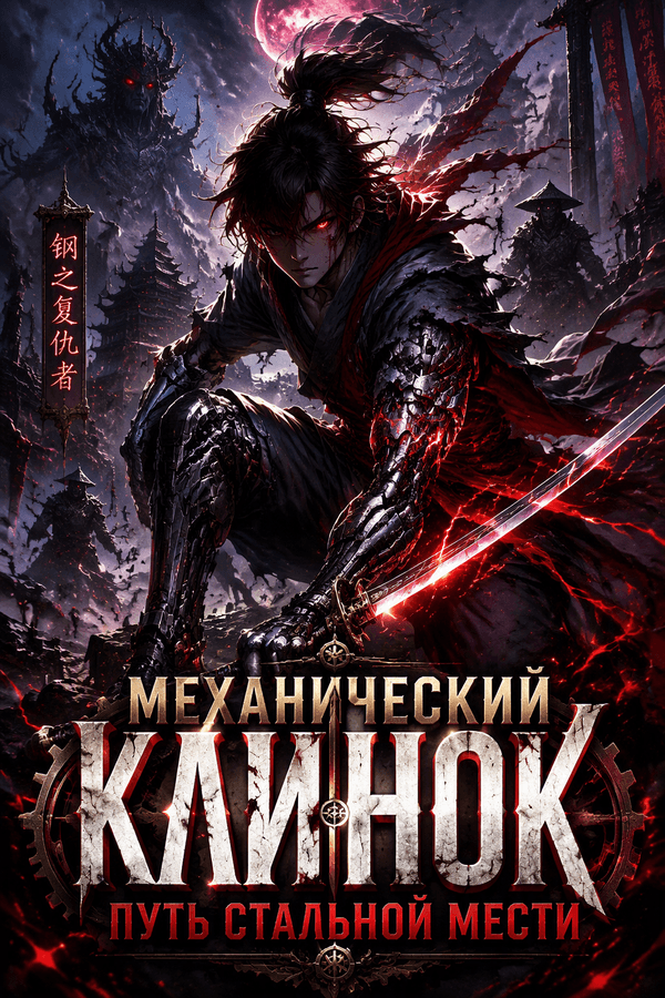 Механический клинок: Путь стальной мести