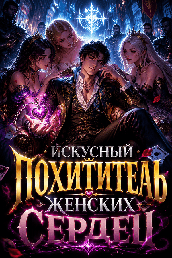 Искусный похититель женских сердец