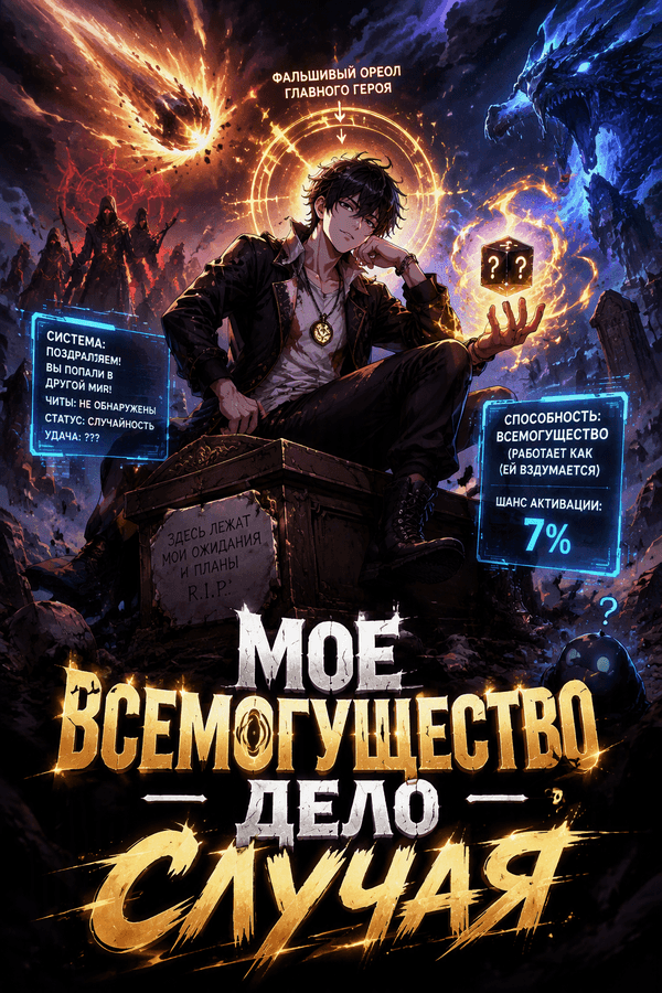 Мое всемогущество — дело случая