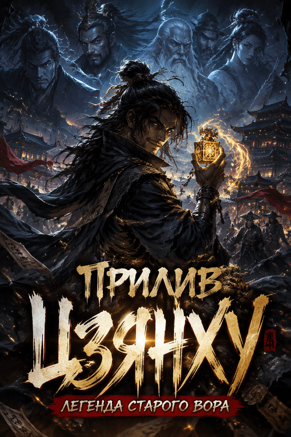 Прилив Цзянху: Легенда старого вора