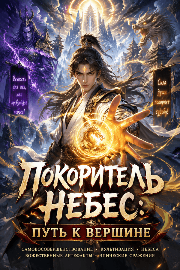 Покоритель небес: Путь к вершине