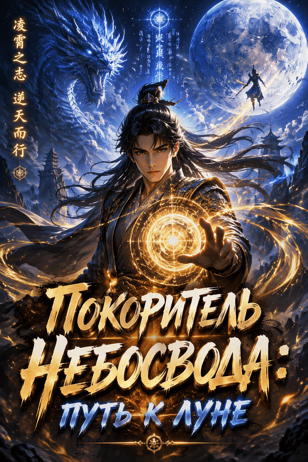 Покоритель небосвода: Путь к луне