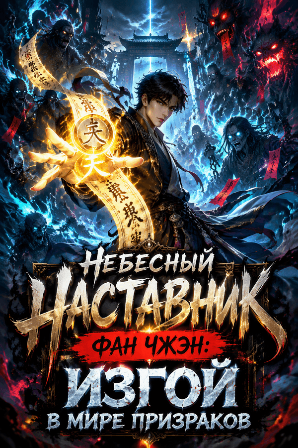 Небесный наставник Фан Чжэн: Изгой в мире призраков
