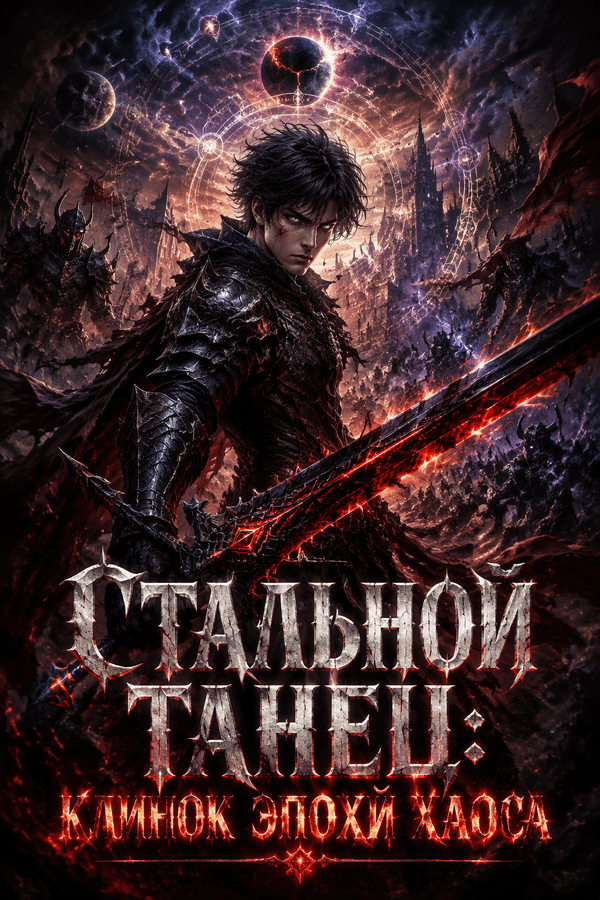 Стальной танец: Клинок эпохи хаоса