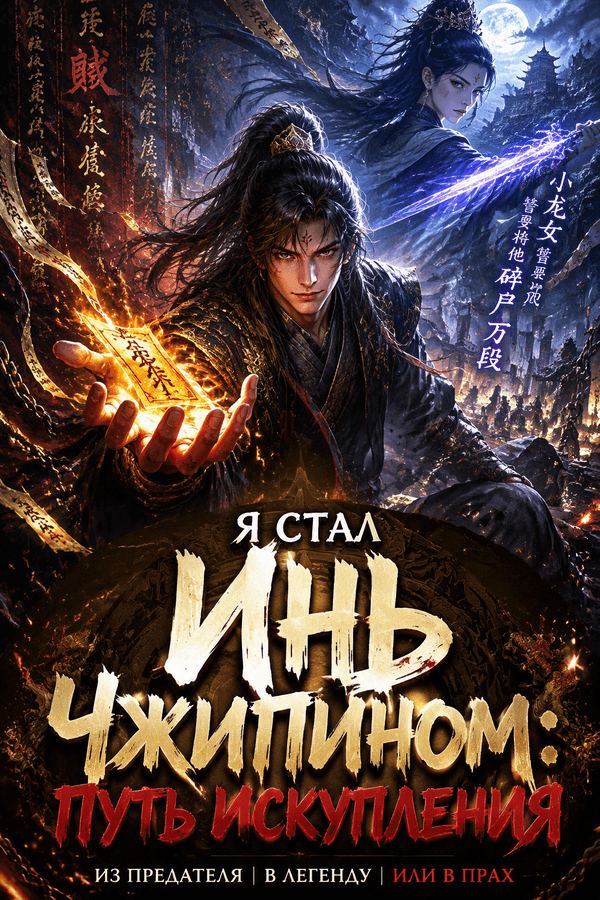 Я стал Инь Чжипином: Путь искупления