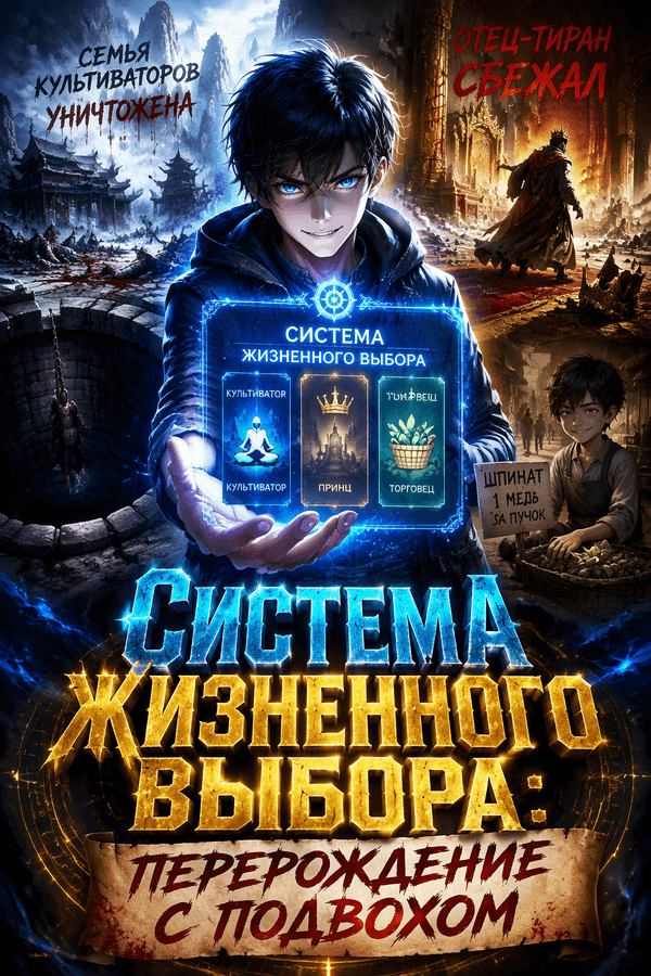 Система жизненного выбора: Перерождение с подвохом