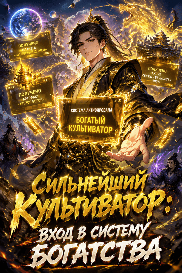 Сильнейший культиватор: Вход в систему богатства