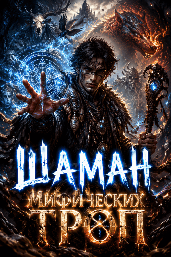 Шаман мифических троп