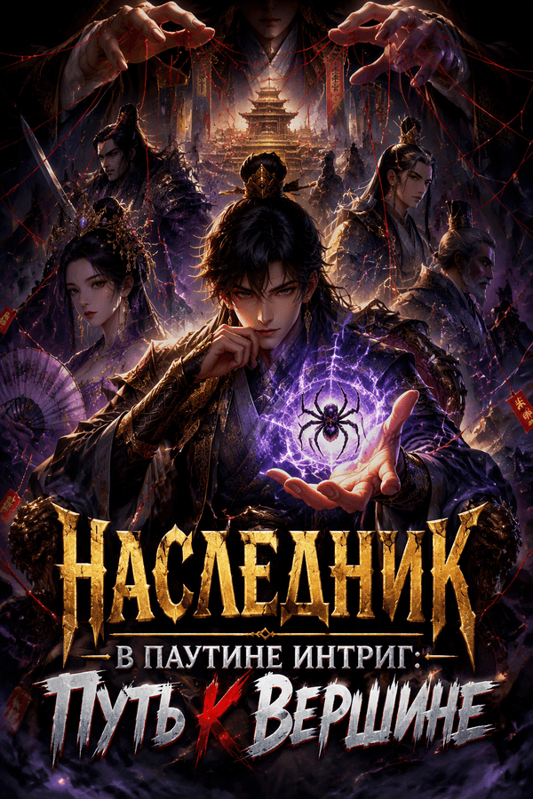 Наследник в паутине интриг: Путь к вершине