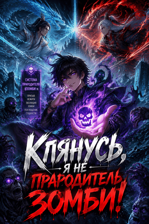 Клянусь, я не прародитель зомби!