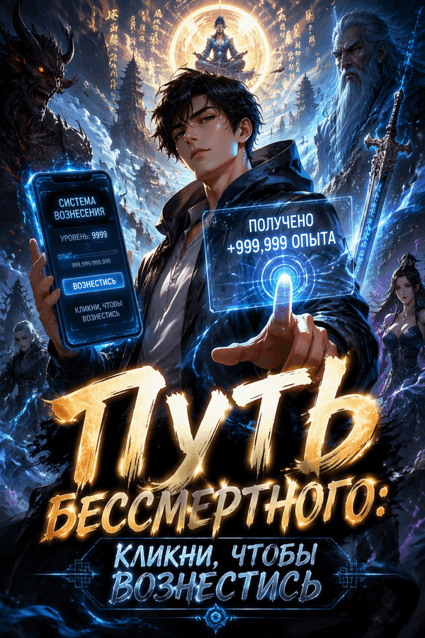 Путь бессмертного: Кликни, чтобы вознестись