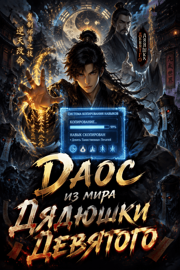 Даос из мира Дядюшки Девятого
