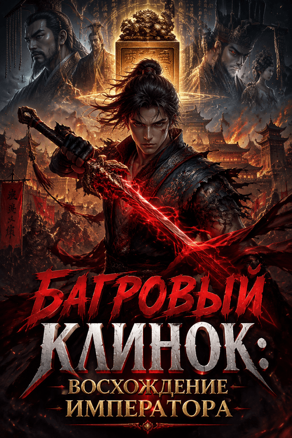 Багровый клинок: Восхождение императора