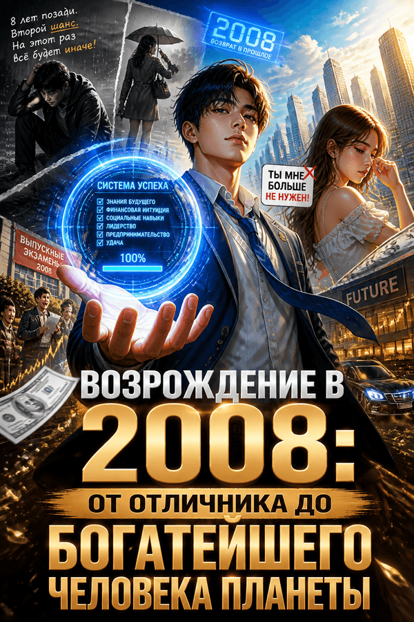 Возрождение в 2008: от отличника до богатейшего человека планеты